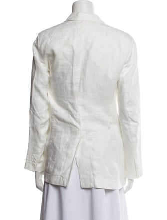 Alex Mill Linen Blazer