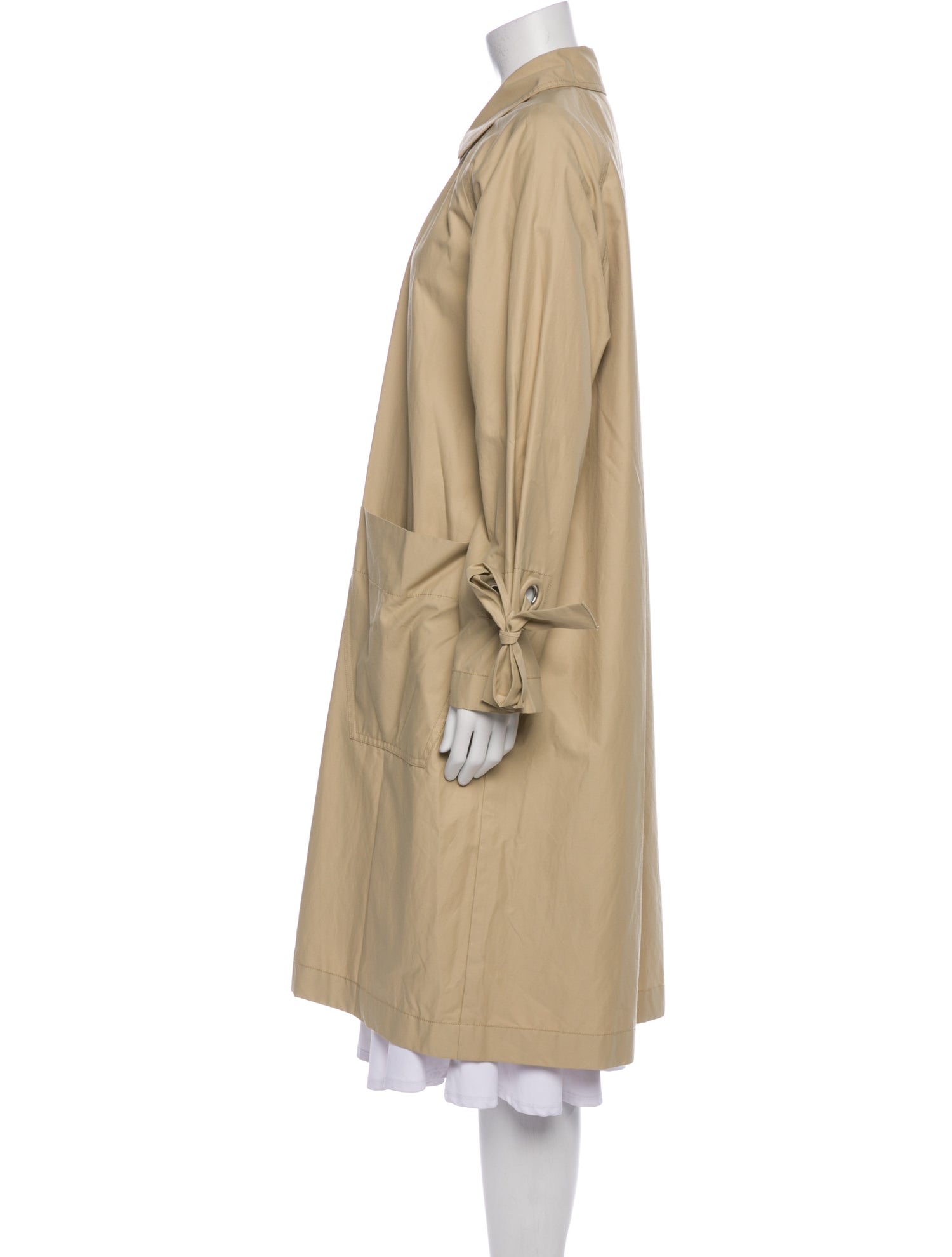 Alex Mill Trench Coat