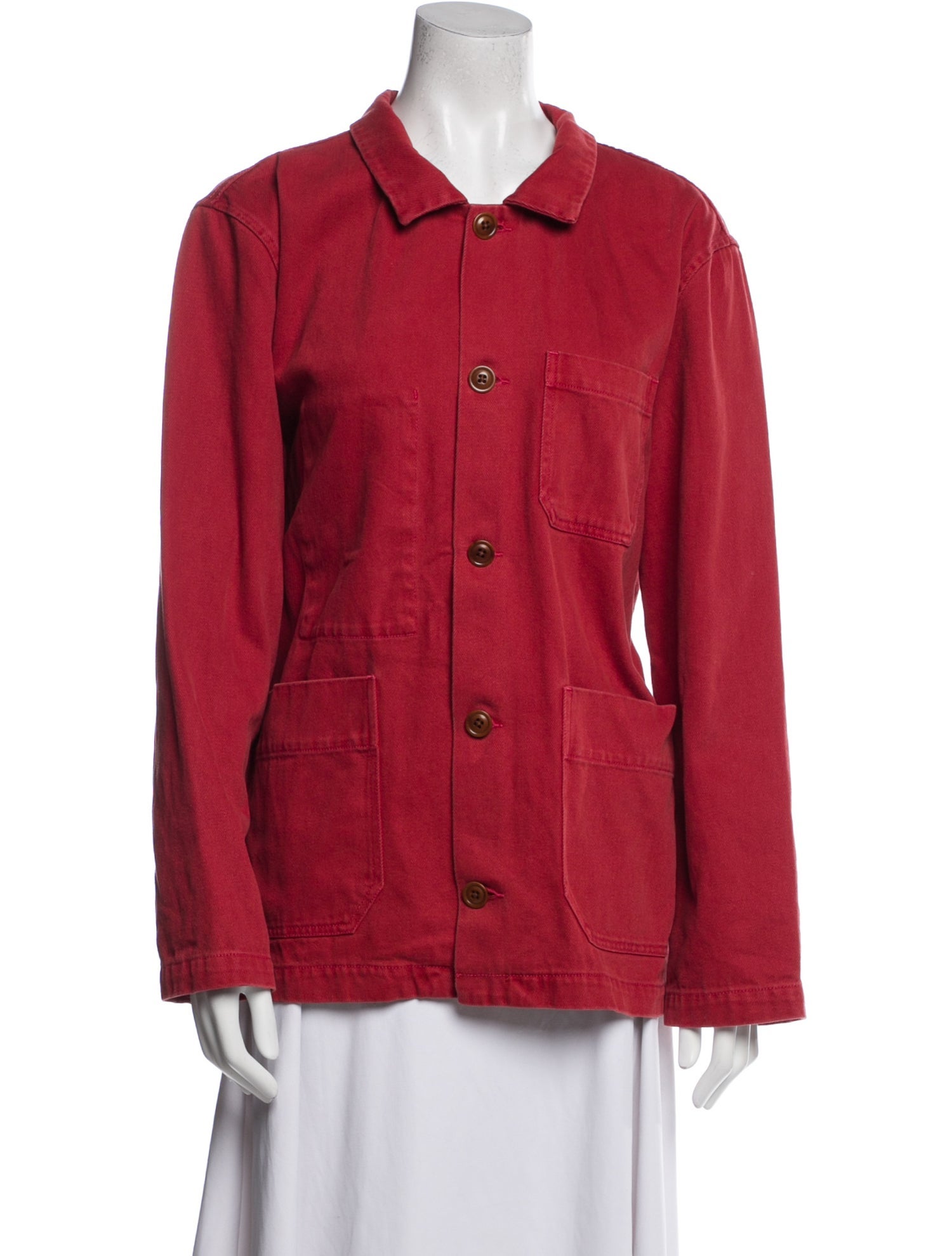 Alex Mill Utility Jacket