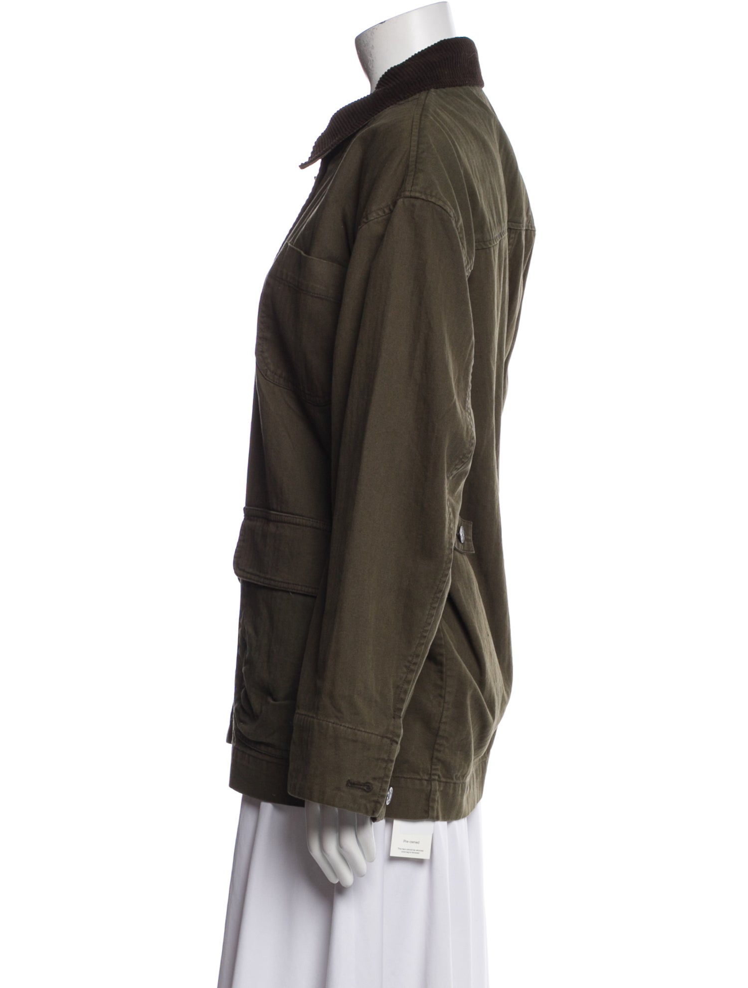 Alex Mill Utility Jacket
