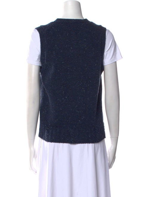 Alex Mill Merino Wool V-Neck Sweater