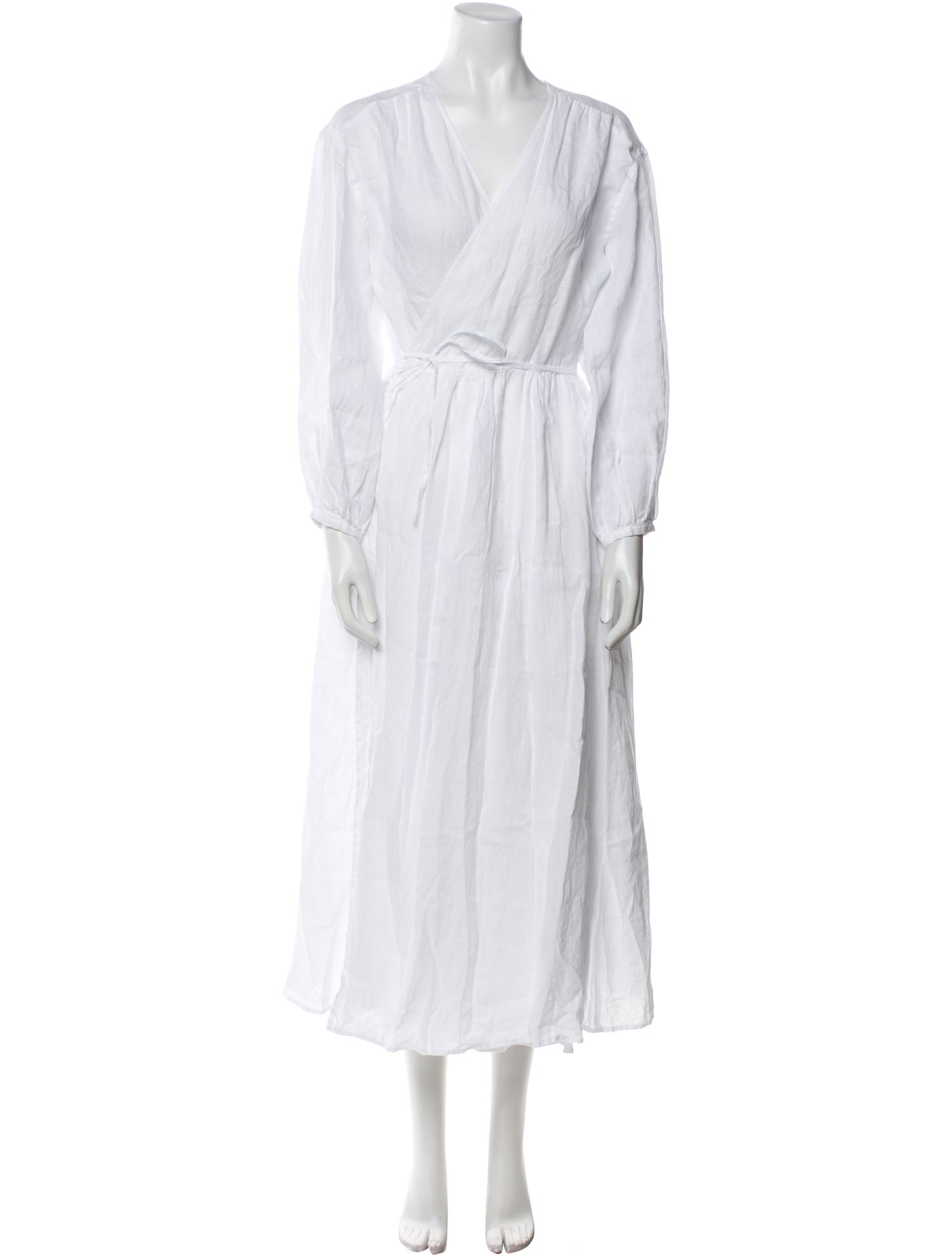 Alex Mill Linen Long Dress