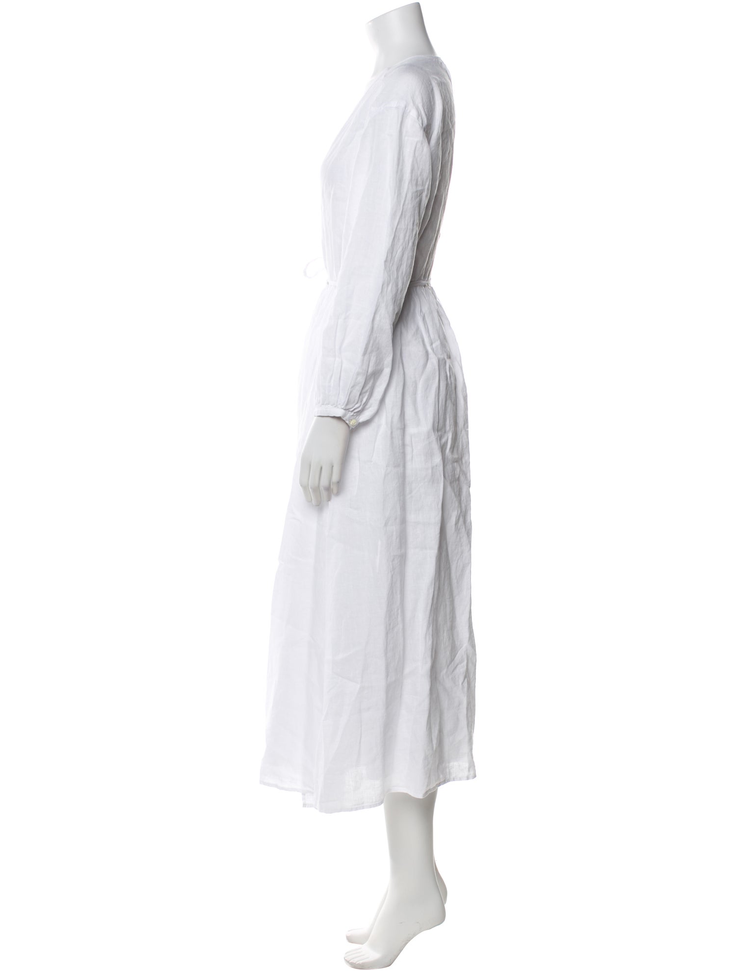 Alex Mill Linen Long Dress