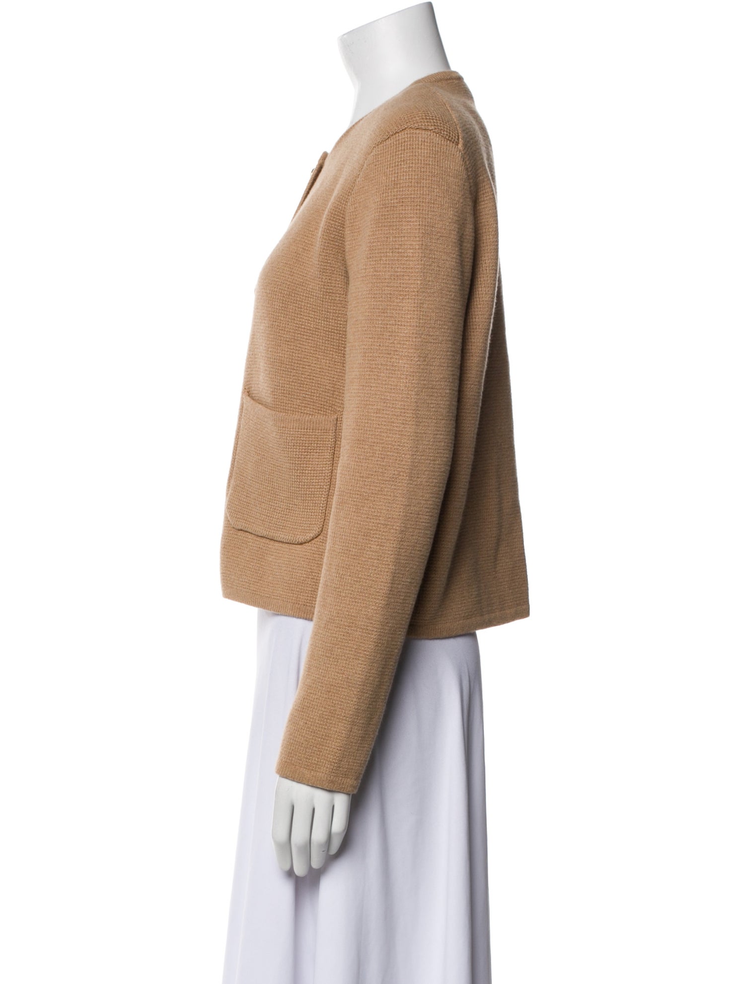 Alex Mill Tweed Pattern Evening Jacket