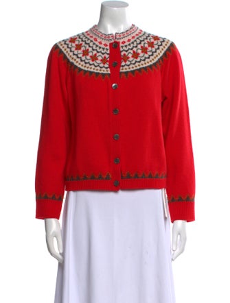 Alex Mill Merino Wool Crew Neck Sweater