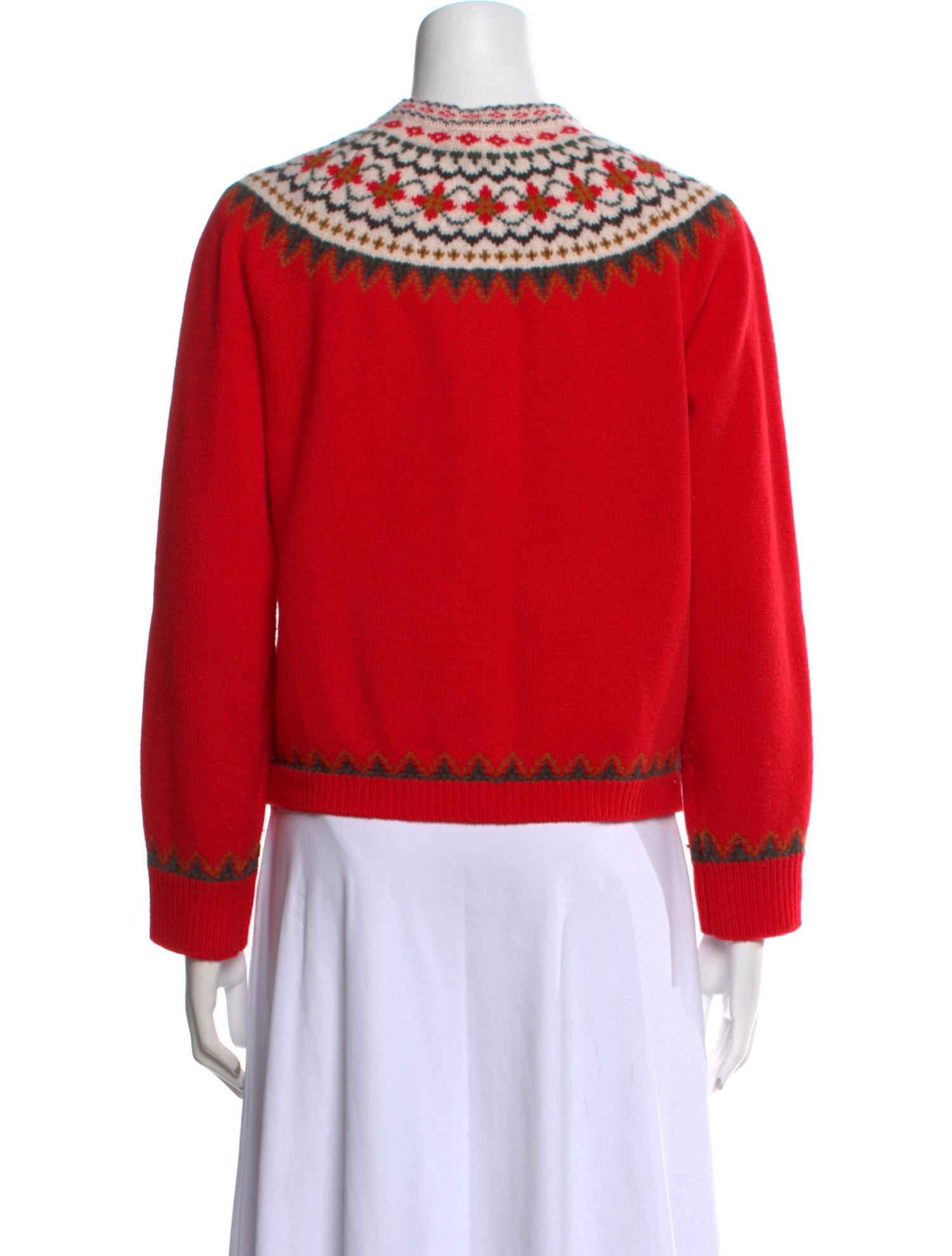 Alex Mill Merino Wool Crew Neck Sweater