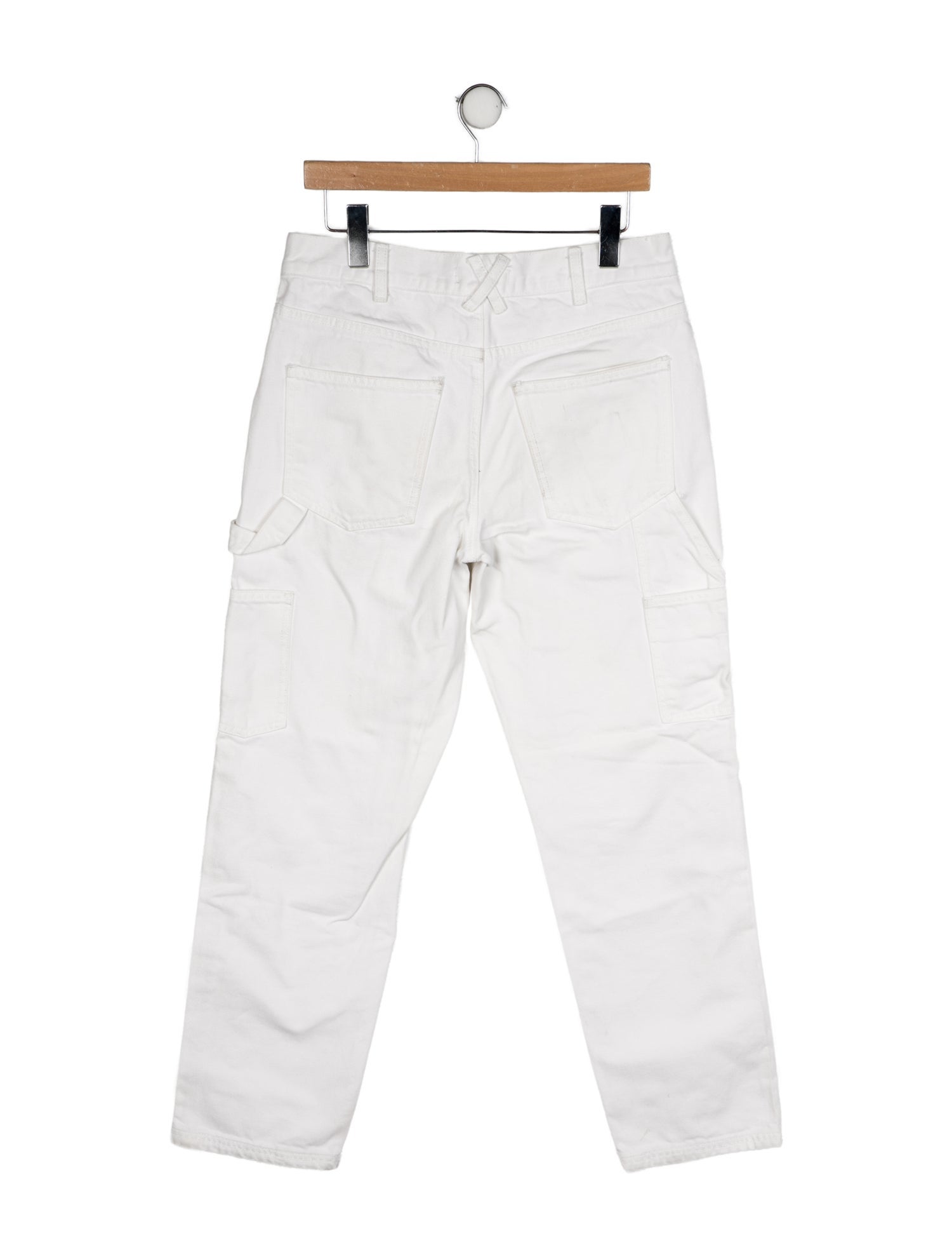 Alex Mill Straight-Leg Jeans