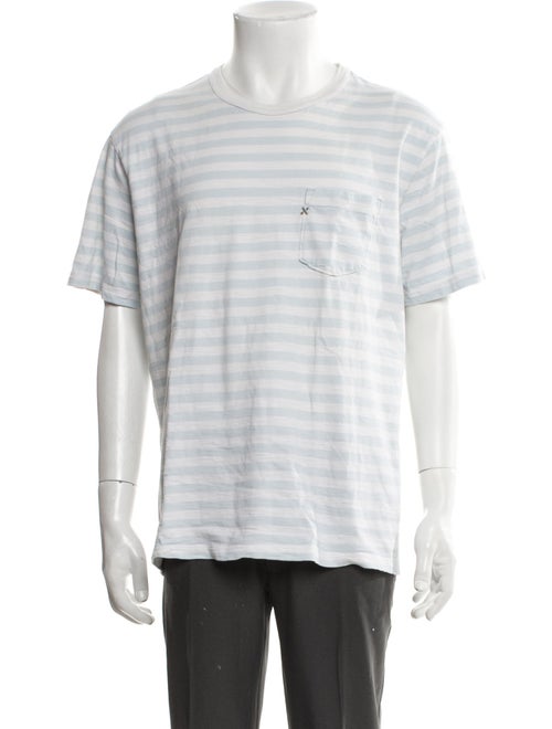 Alex Mill Striped Crew Neck T-Shirt