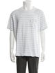 Alex Mill Striped Crew Neck T-Shirt