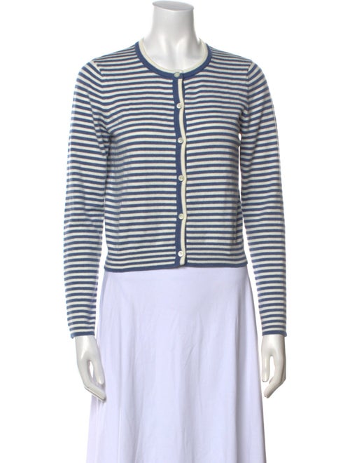 Alex Mill Striped Scoop Neck Sweater