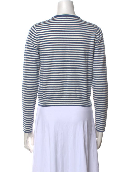 Alex Mill Striped Scoop Neck Sweater
