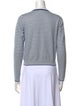 Alex Mill Striped Scoop Neck Sweater