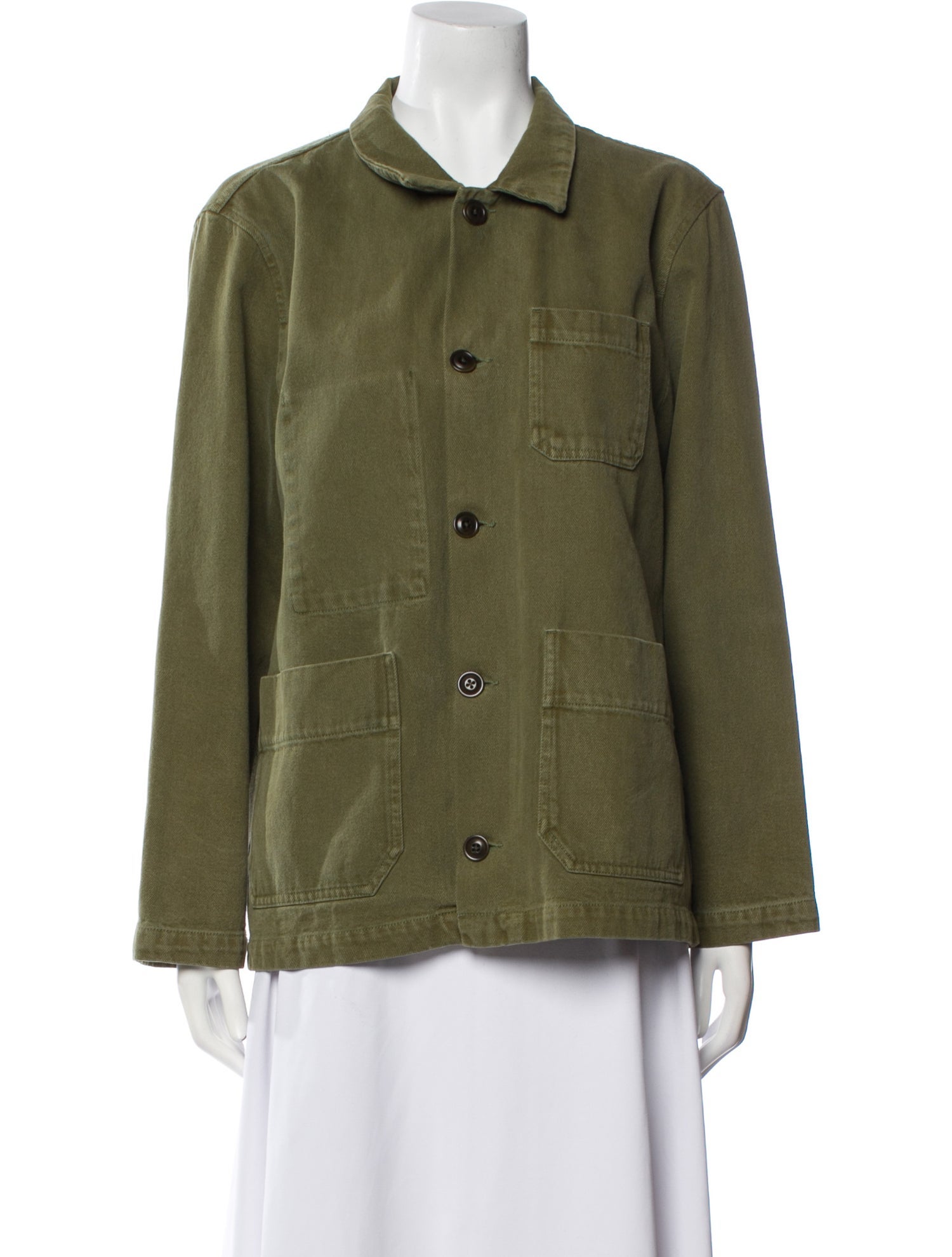Alex Mill Utility Jacket