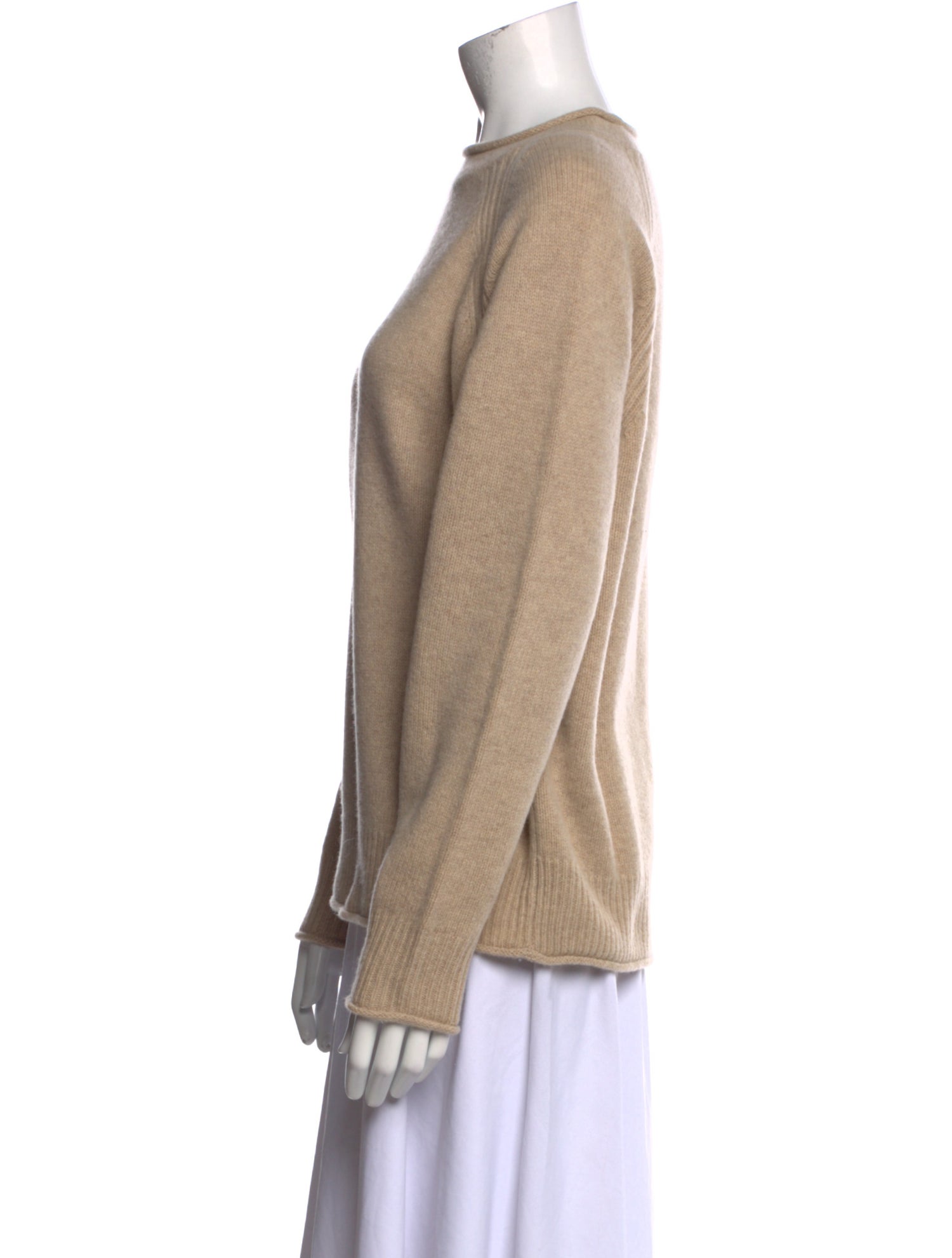 Alex Mill Merino Wool Mock Neck Sweater w/ Tags