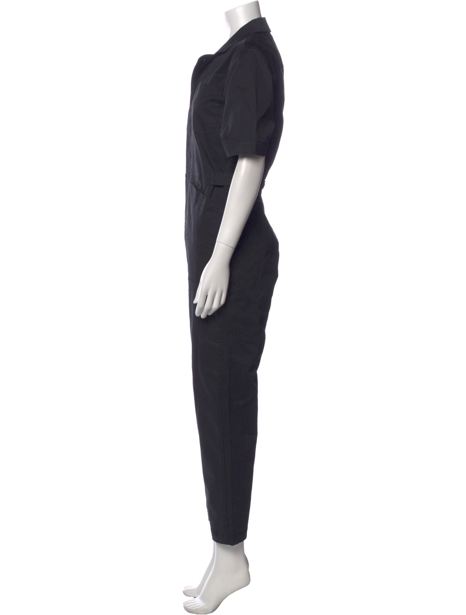 Alex Mill V-Neck Jumpsuit