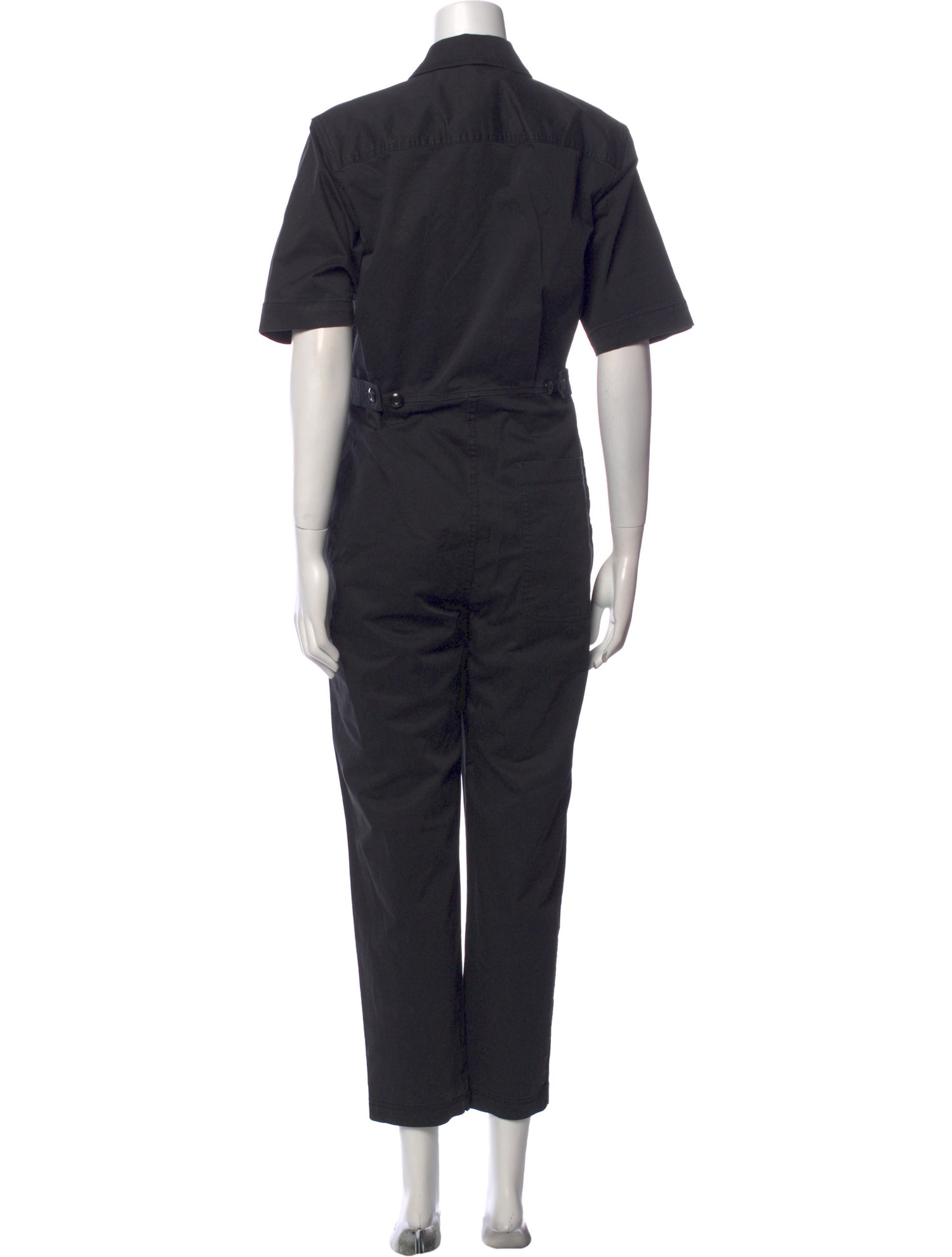 Alex Mill V-Neck Jumpsuit