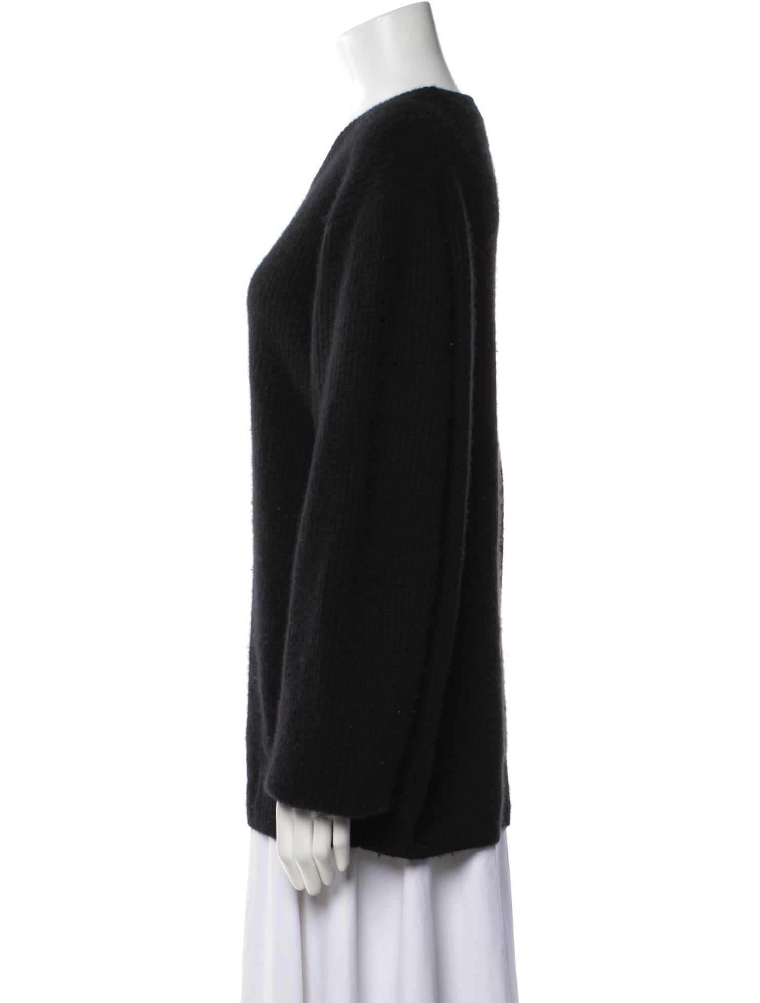 Alex Mill Cashmere Scoop Neck Sweater