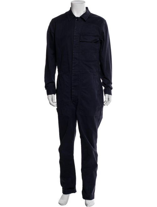 Alex Mill Overalls