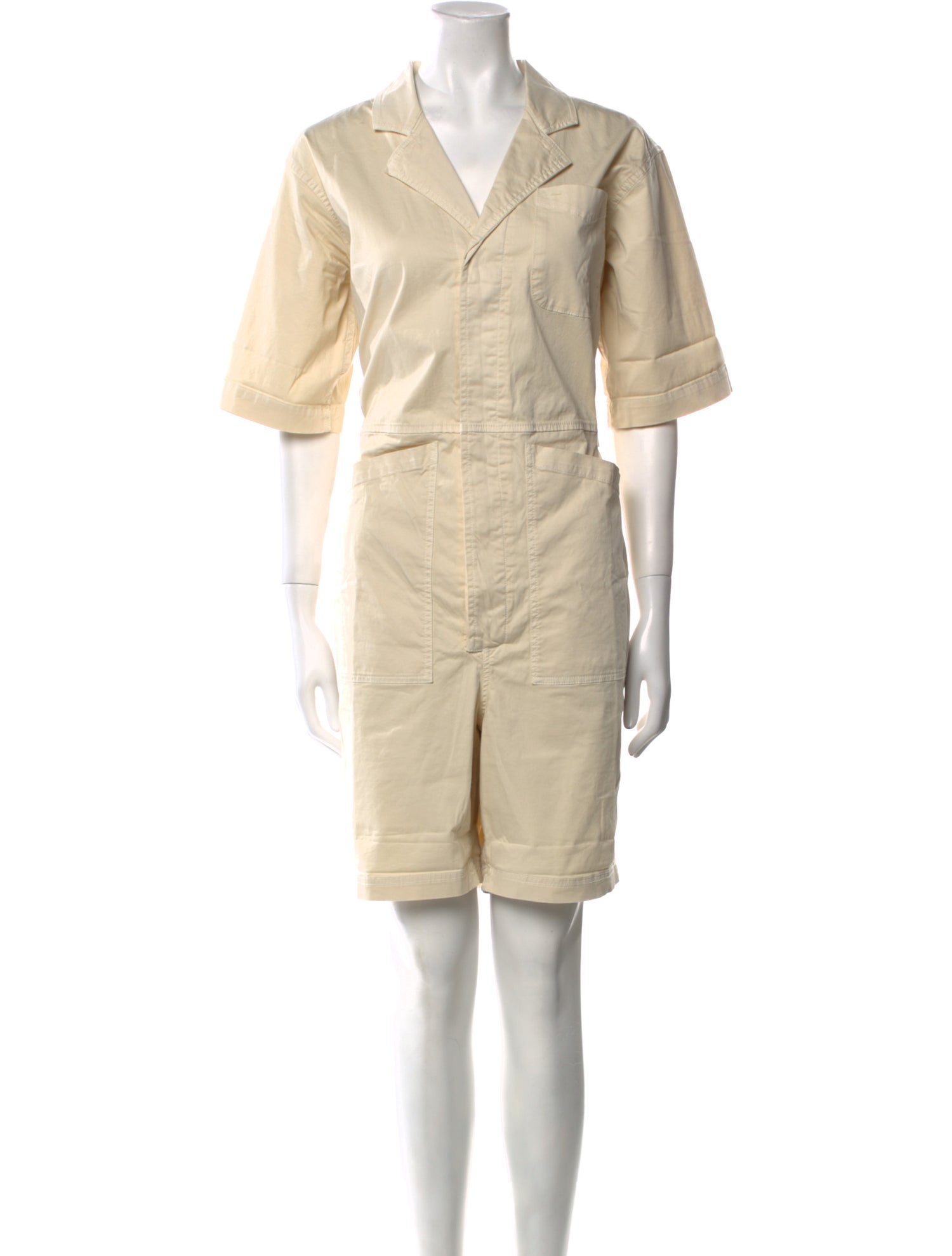 Alex Mill V-Neck Romper