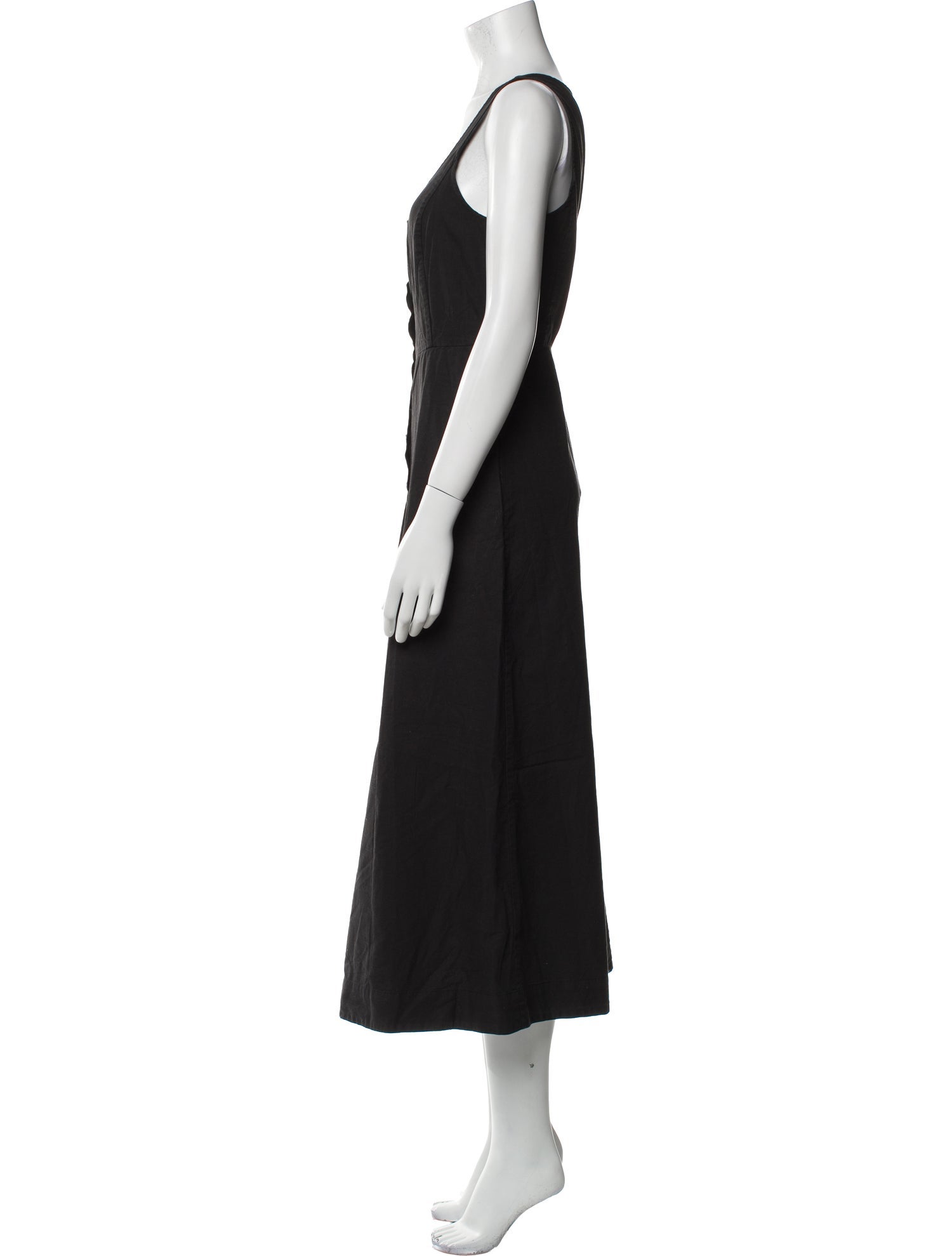 Alex Mill Square Neckline Long Dress