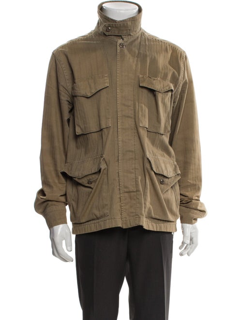 Alex Mill Utility Jacket