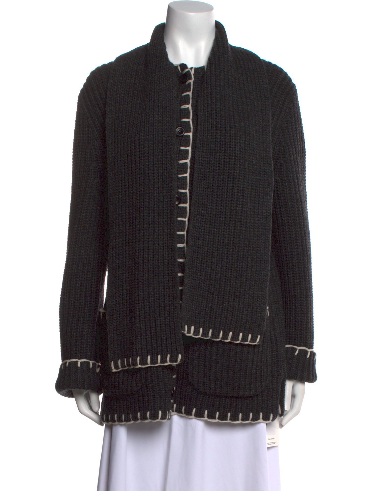 Alex Mill Wool Mock Neck Sweater