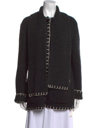 Alex Mill Wool Mock Neck Sweater