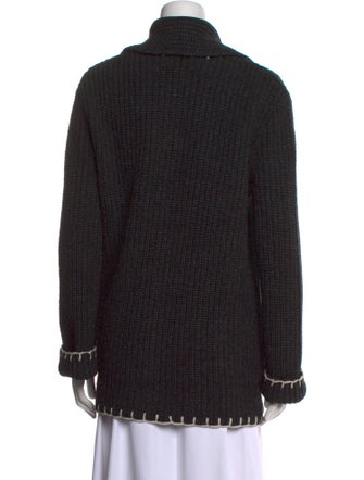 Alex Mill Wool Mock Neck Sweater
