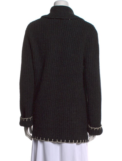 Alex Mill Wool Mock Neck Sweater