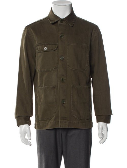 Alex Mill Utility Jacket