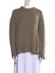 Alex Mill Merino Wool Crew Neck Sweater