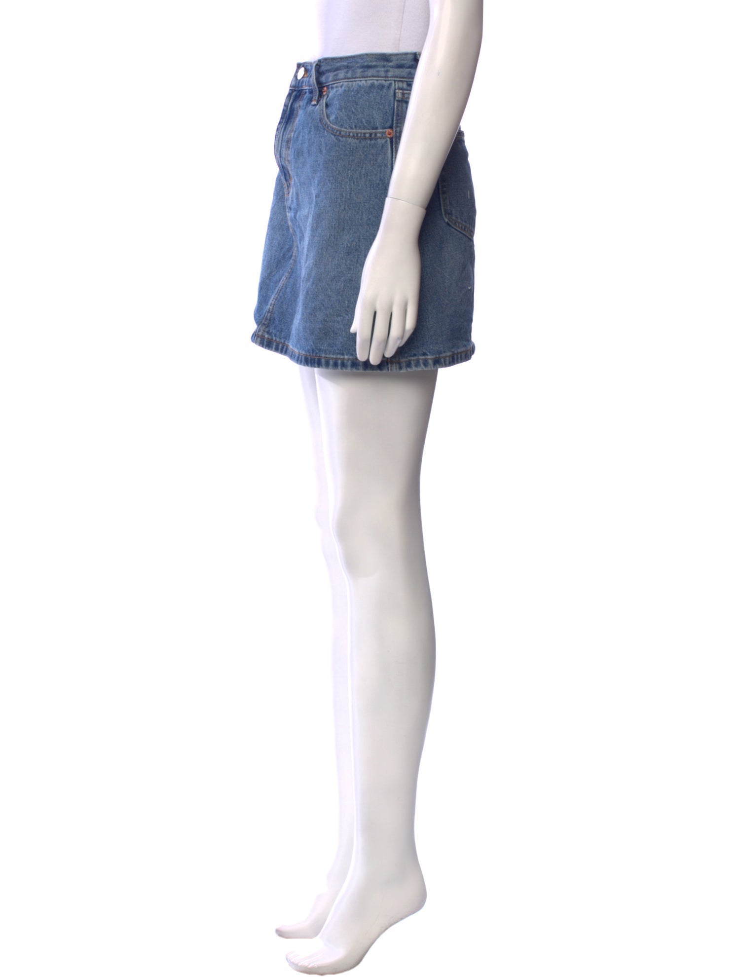 Alex Mill Mini Skirt