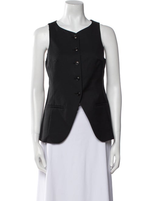 Alex Mill Scoop Neck Sleeveless Top