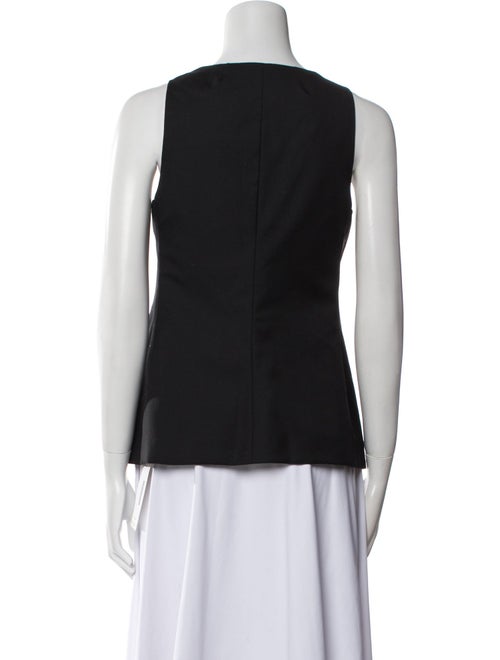 Alex Mill Scoop Neck Sleeveless Top