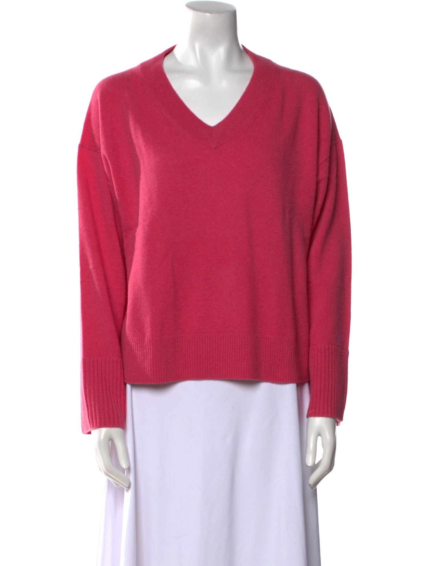 Alex Mill Cashmere V-Neck Sweater
