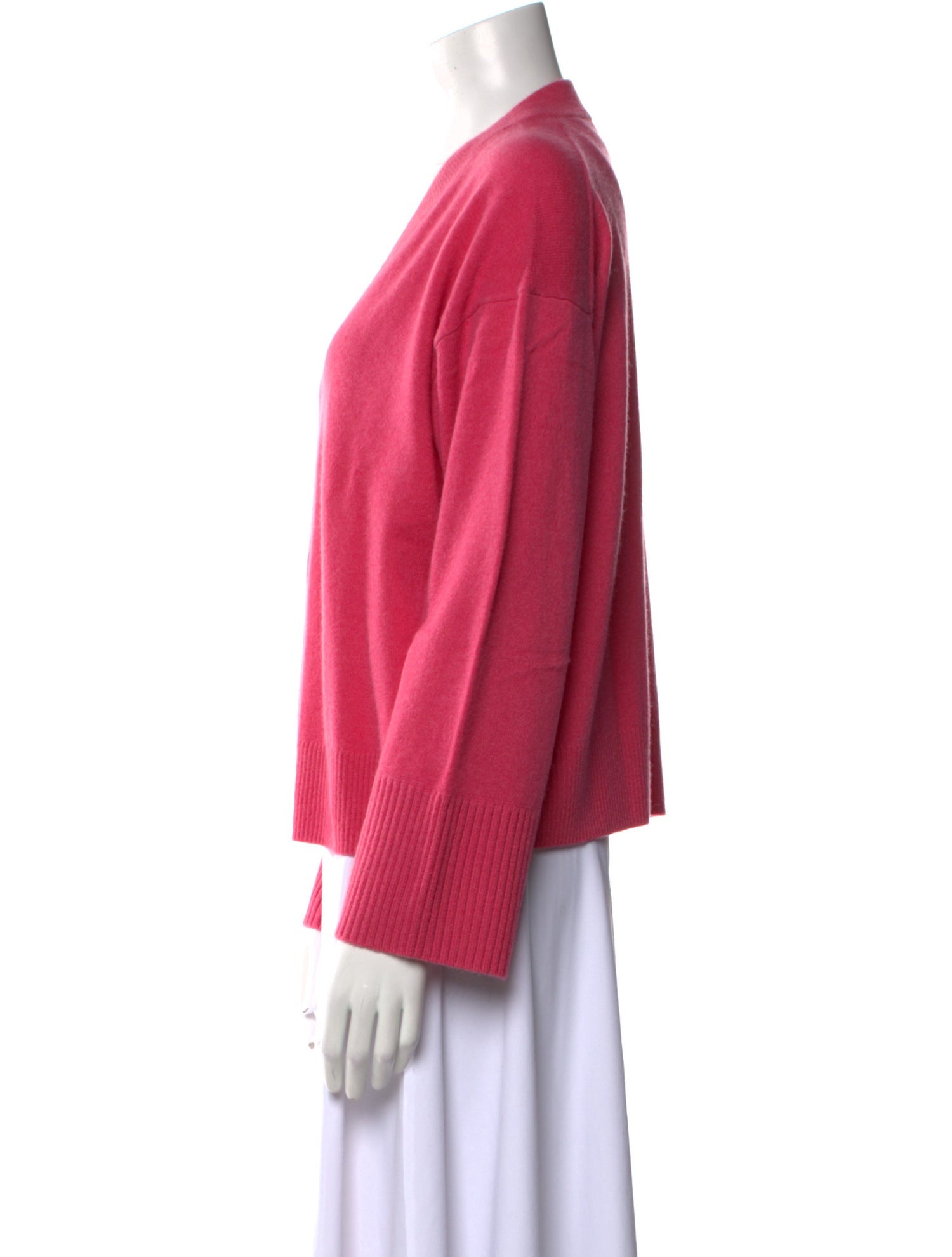 Alex Mill Cashmere V-Neck Sweater