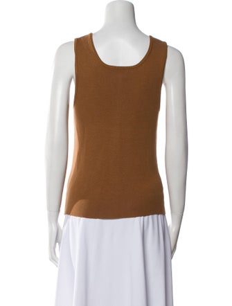 Alex Mill Scoop Neck Sleeveless Top