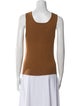 Alex Mill Scoop Neck Sleeveless Top