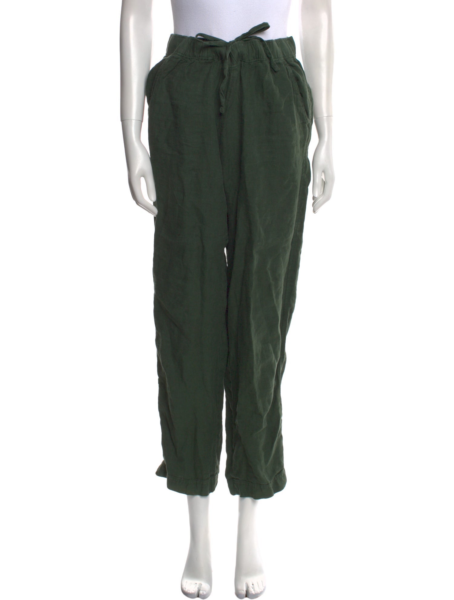 Alex Mill Linen Straight Leg Pants