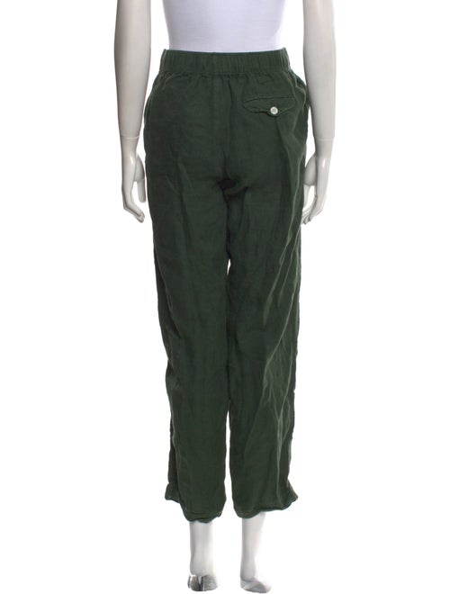 Alex Mill Linen Straight Leg Pants