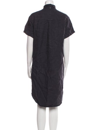 Alex Mill Linen Knee-Length Dress