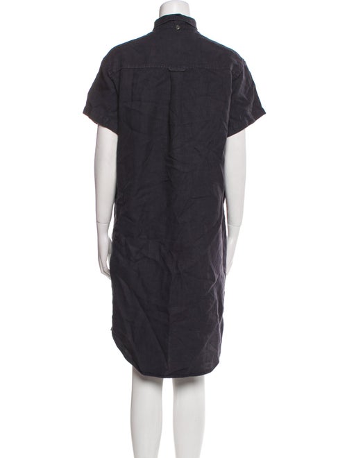 Alex Mill Linen Knee-Length Dress