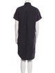 Alex Mill Linen Knee-Length Dress