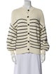 Alex Mill Striped Mock Neck Sweater