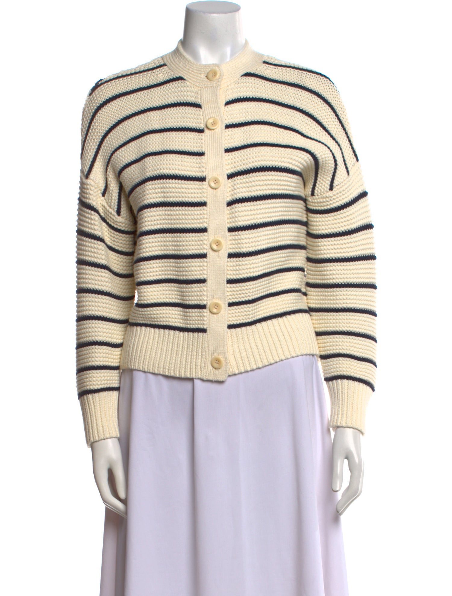 Alex Mill Striped Crew Neck Sweater