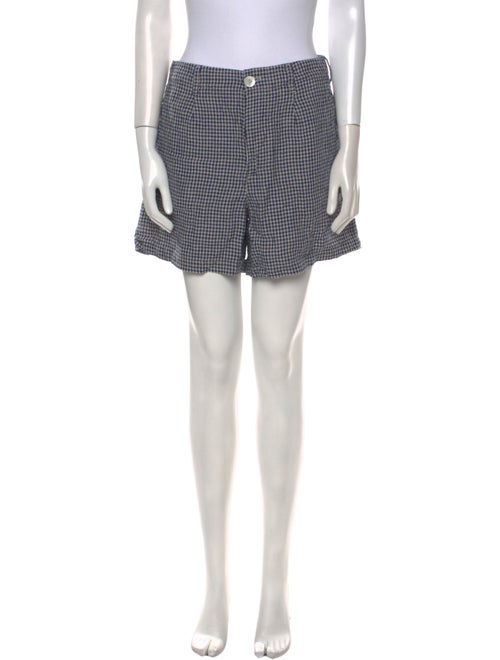 Alex Mill Linen Mini Shorts