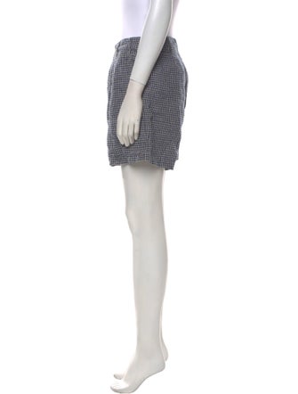 Alex Mill Linen Mini Shorts