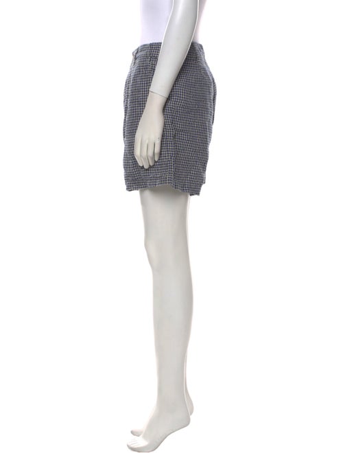 Alex Mill Linen Mini Shorts