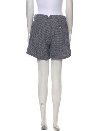 Alex Mill Linen Mini Shorts
