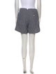 Alex Mill Linen Mini Shorts